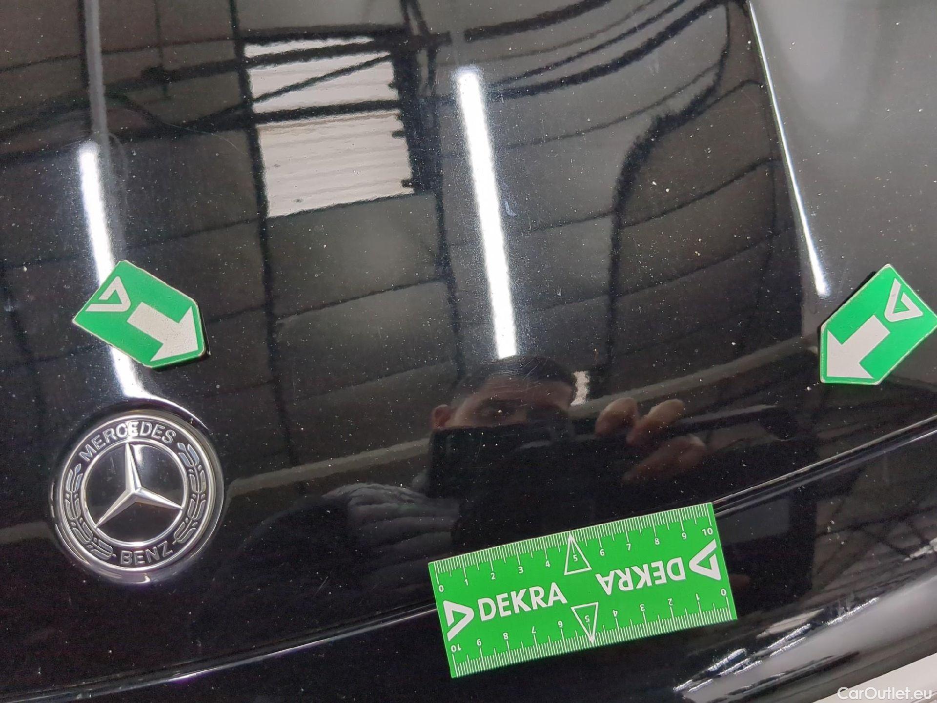  Mercedes  GLB MERCEDES-BENZ  / 2019 / 5P / SUV  220 d AMG Line 4Matic #23