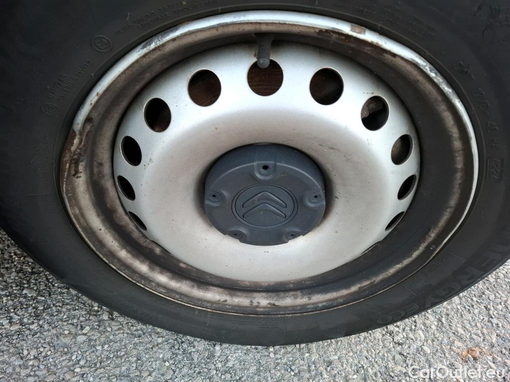  Citroen  Berlingo  Fourgon Club M 650 1.5 BlueHDi 75CV BVM5 E6dT #4