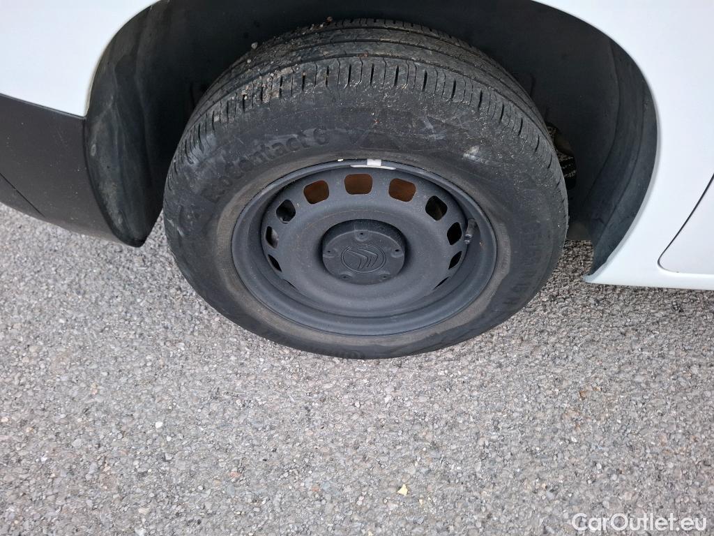  Citroen  Berlingo  Fourgon Club M 650 1.5 BlueHDi 75CV BVM5 E6dT #12