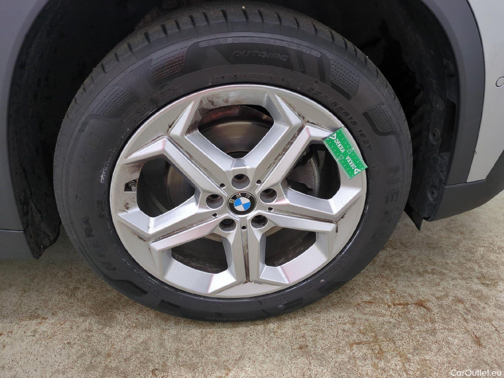  Bmw  X1 BMW  / 2022 / 5P / SUV sDrive18i Business Design DKG7 #4