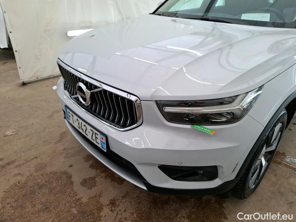  Volvo  XC 40 VOLVO XC40 / 2017 / 5P / SUV Recharge T5 262 DCT7 Business #10