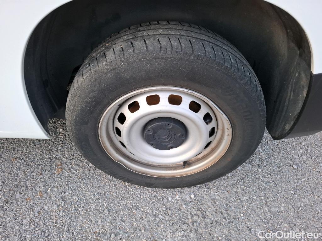  Citroen  Berlingo  Fourgon Club M 650 1.5 BlueHDi 75CV BVM5 E6dT #6