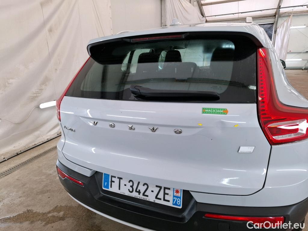  Volvo  XC 40 VOLVO XC40 / 2017 / 5P / SUV Recharge T5 262 DCT7 Business #1