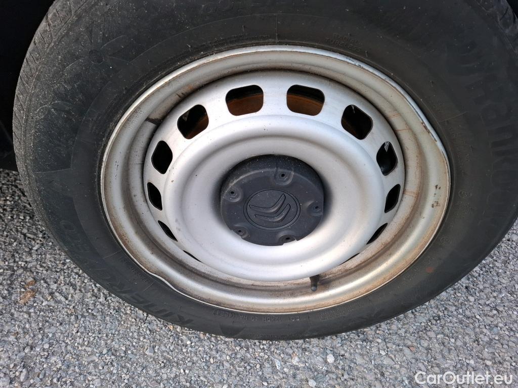  Citroen  Berlingo  Fourgon Club M 650 1.5 BlueHDi 75CV BVM5 E6dT #7