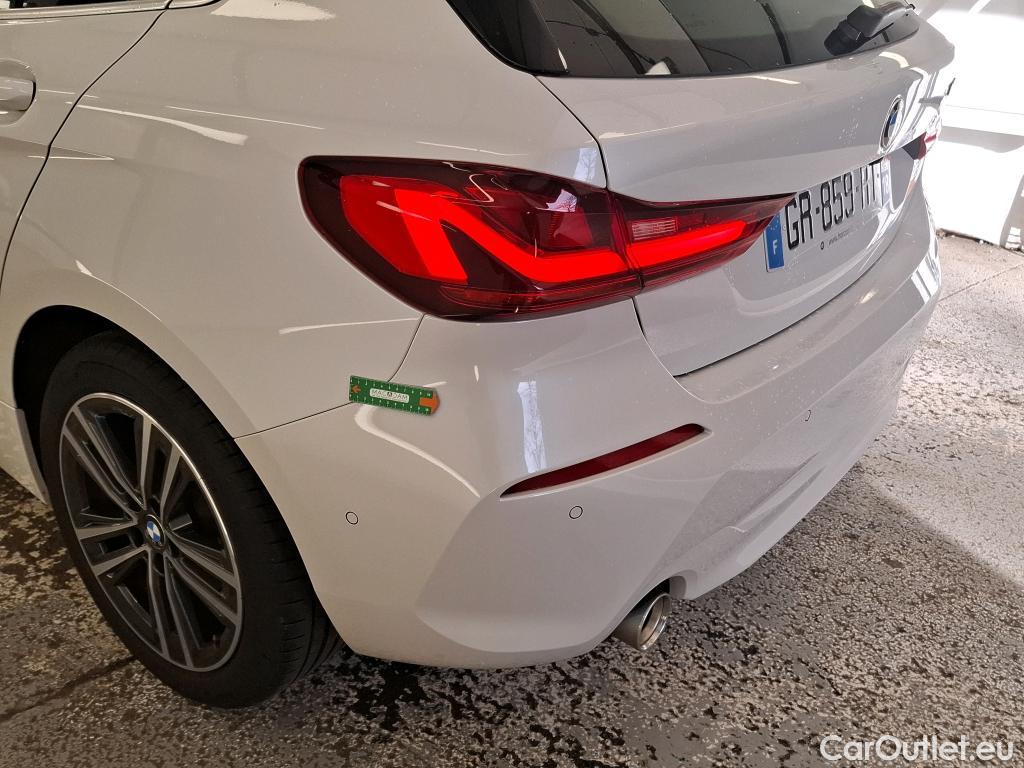  Bmw  Serie 1 BMW Série 1 / 2019 / 5P / Berline 116i DKG7 Business Design #2