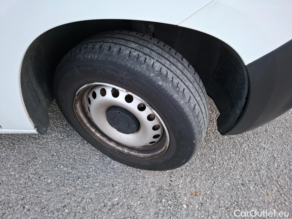  Citroen  Berlingo  Fourgon Club M 650 1.5 BlueHDi 75CV BVM5 E6dT #3