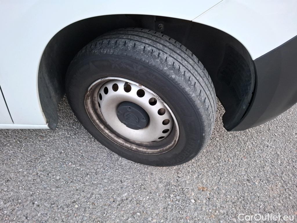  Citroen  Berlingo  Fourgon Club M 650 1.5 BlueHDi 75CV BVM5 E6dT #10