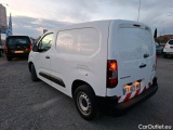  Citroen  Berlingo  Fourgon Club M 650 1.5 BlueHDi 75CV BVM5 E6dT #4