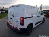  Citroen  Berlingo  Fourgon Club M 650 1.5 BlueHDi 75CV BVM5 E6dT #5