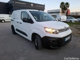  Citroen  Berlingo  Fourgon Club M 650 1.5 BlueHDi 75CV BVM5 E6dT #7