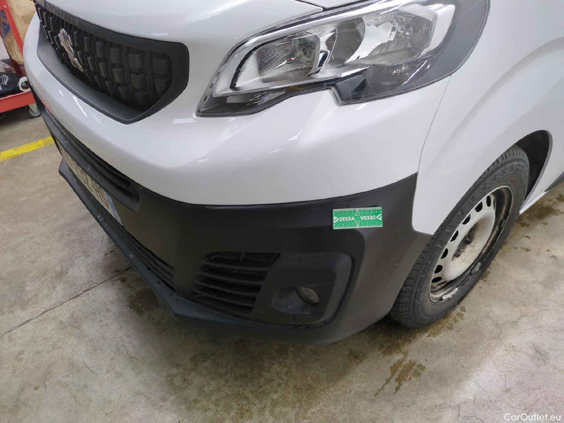  Peugeot  Expert  Fourgon Asphalt L2 1.5 HDi 120CV BVM6 E6d #44