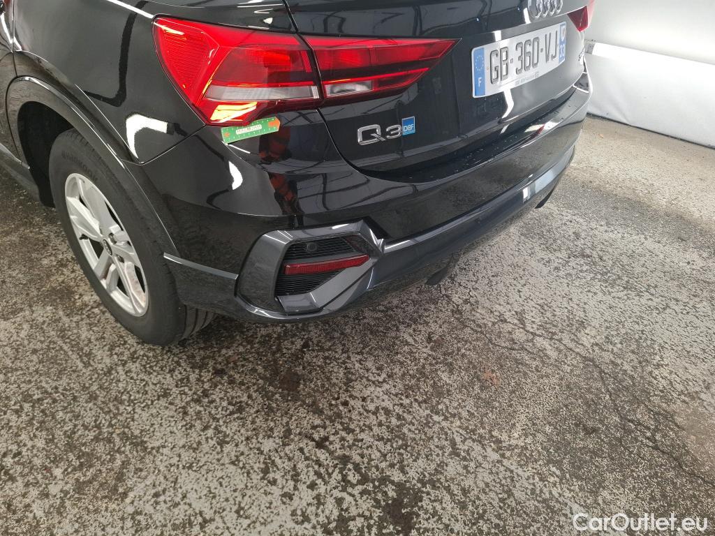  Audi  Q3 AUDI  Sportback / 2019 / 5P / SUV 35 TDI 150 S TRONIC DESIGN #10