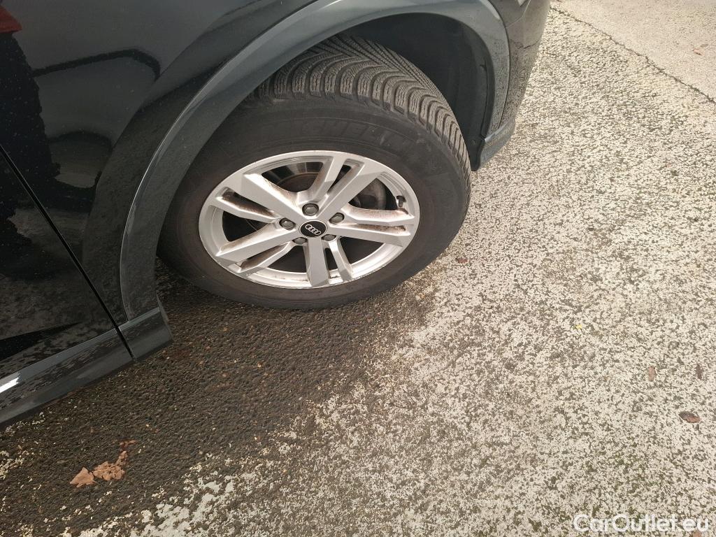  Audi  Q3 AUDI  Sportback / 2019 / 5P / SUV 35 TDI 150 S TRONIC DESIGN #12