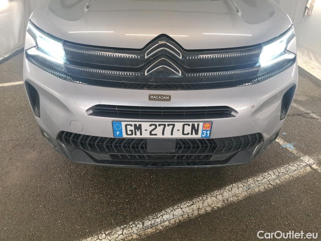  Citroen  C5 CITROEN  Aircross / 2022 / 5P / SUV PureTech 130 S&S EAT8 Feel #30