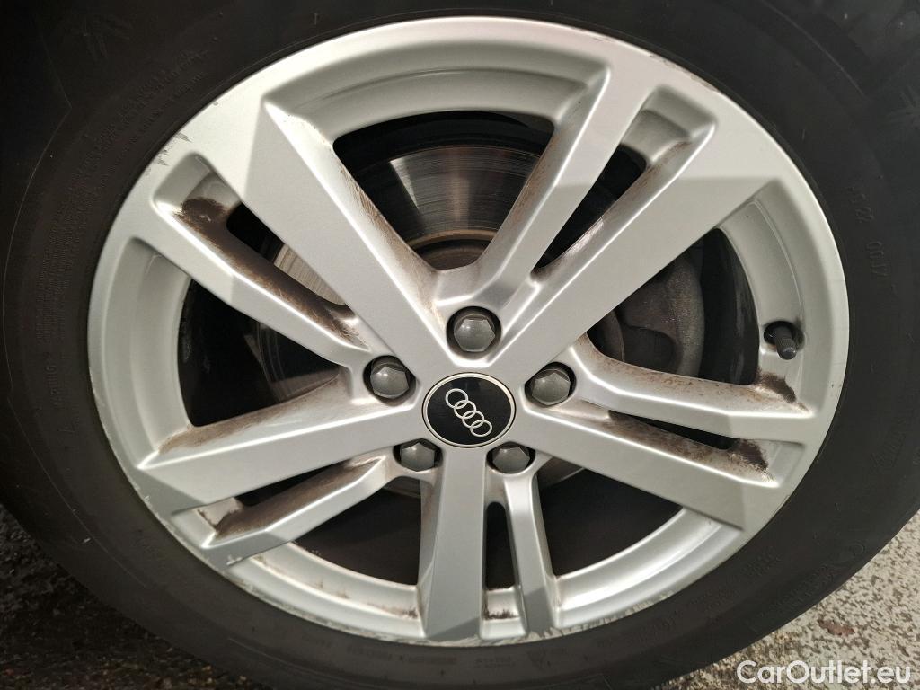  Audi  Q3 AUDI  Sportback / 2019 / 5P / SUV 35 TDI 150 S TRONIC DESIGN #13