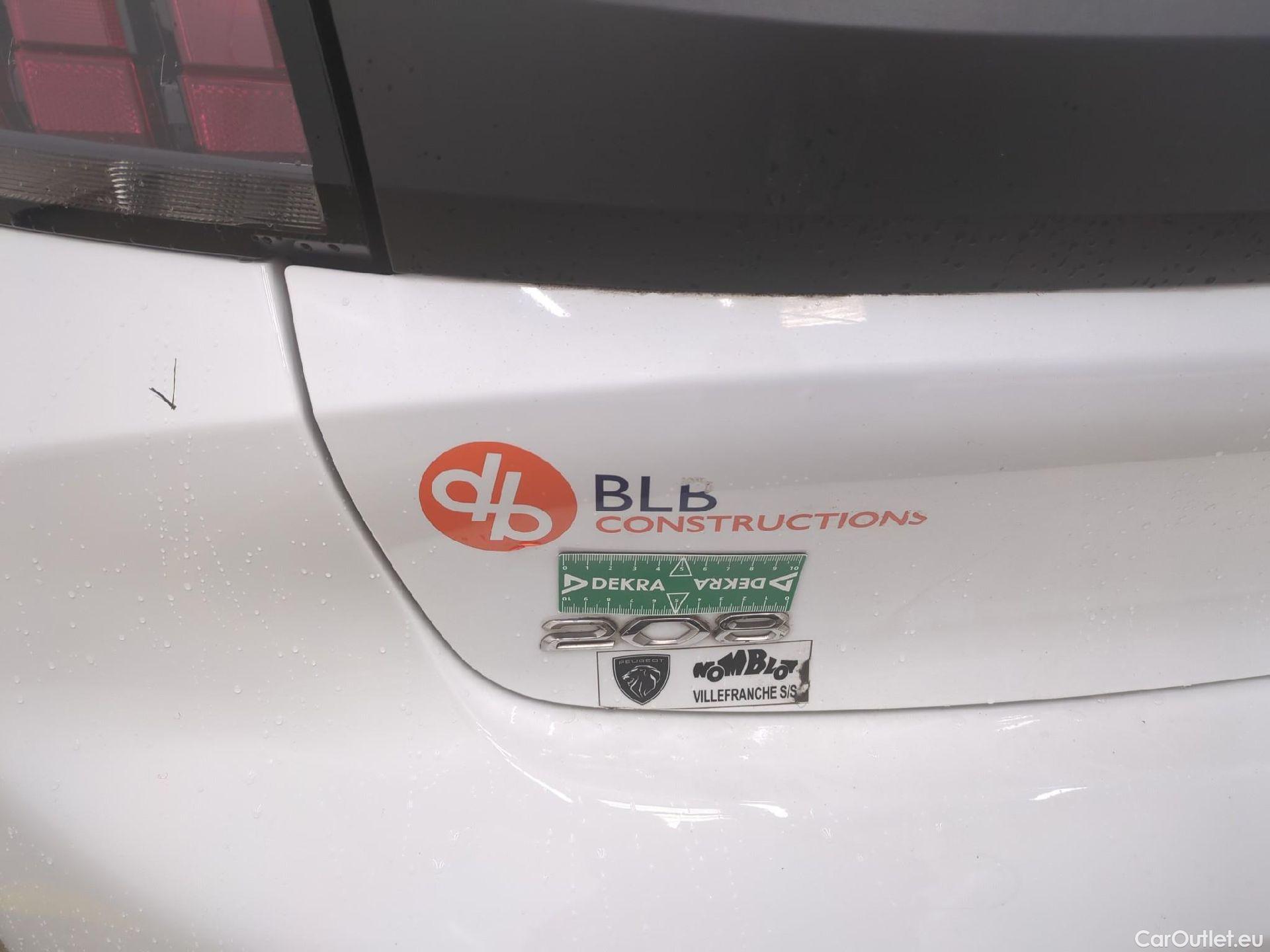  Peugeot  208  Premium 1.5 HDi 100CV BVM6 E6d #5