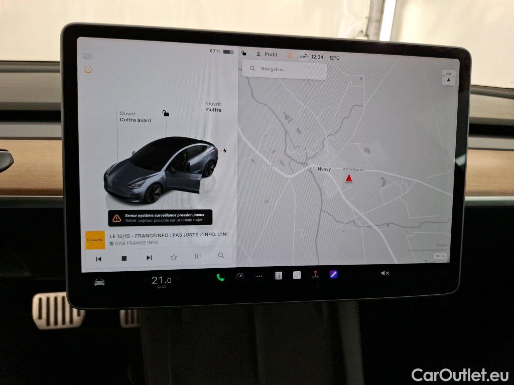  Tesla  Model 3 TESLA  / 2018 / 4P / Berline Propulsion #36