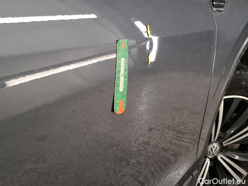  Volkswagen  Tiguan VOLKSWAGEN  Allspace / 2017 / 5P / SUV 1.5 TSI 150 EVO DSG7 Carat Exclusive #11