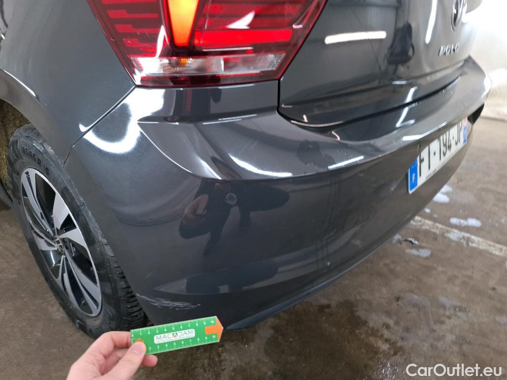  Volkswagen  Polo VOLKSWAGEN  / 2017 / 5P / Berline 1.0 TSI 95 Lounge Business #6