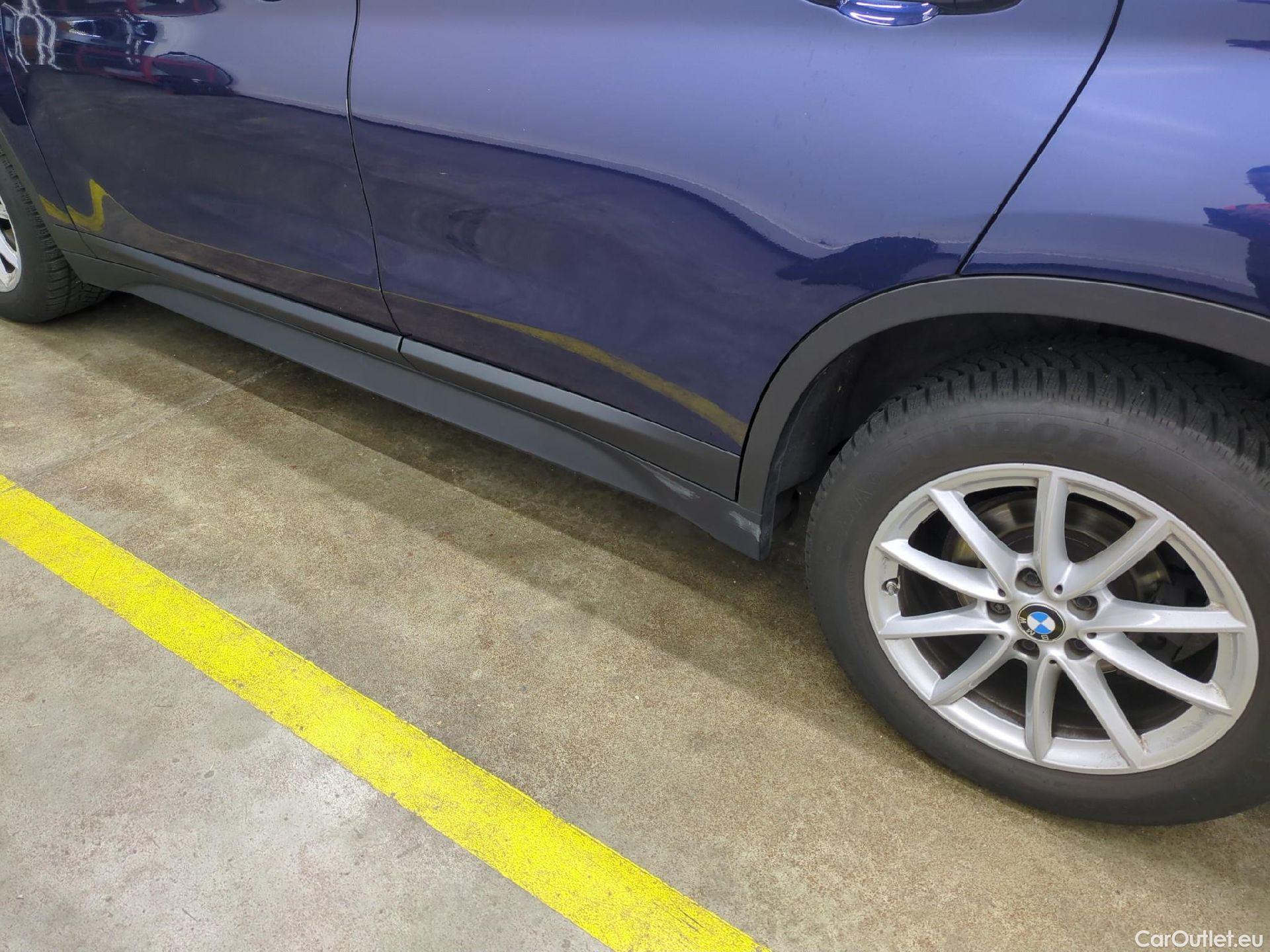  Bmw  X1 Série  sDrive16d Lounge 1.5 115CV BVA7 E6dT #10