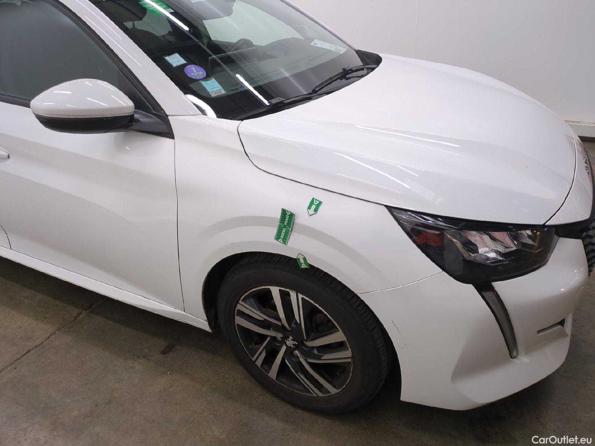  Peugeot  208  Allure Business 1.2 PureTech 100CV BVM6 E6d #43