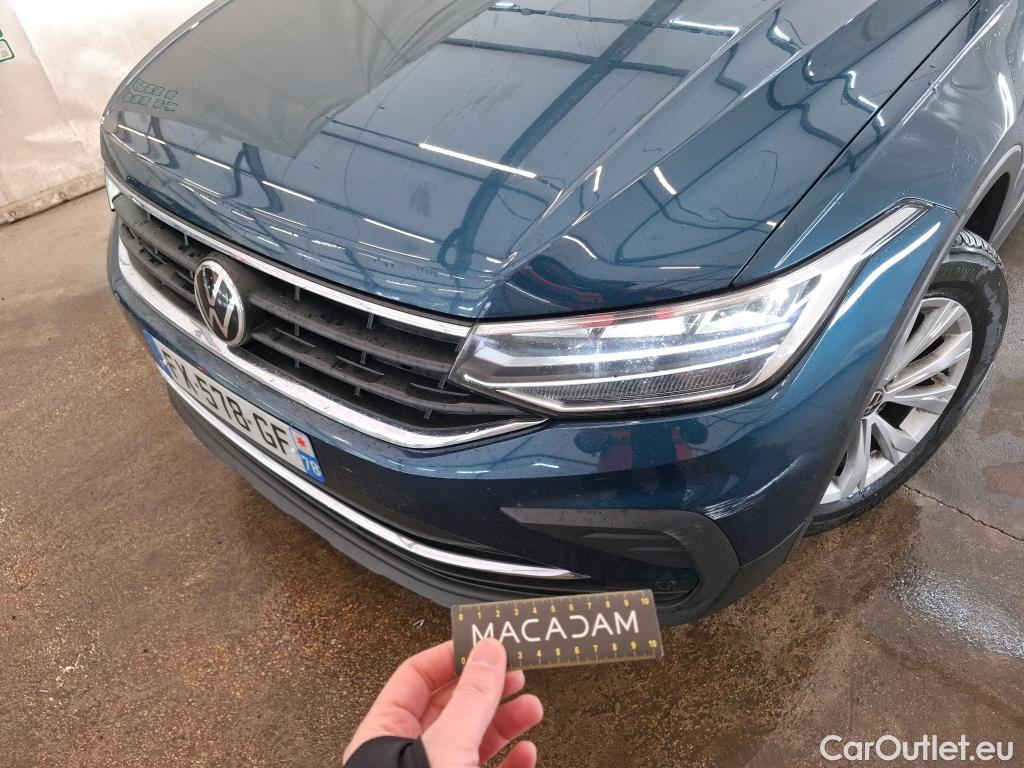  Volkswagen  Tiguan VOLKSWAGEN  / 2020 / 5P / SUV 2.0 TDI 150 DSG7 Life Business #16