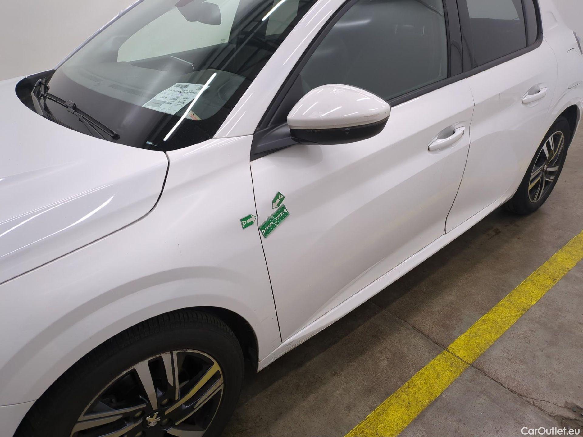  Peugeot  208  Allure Business 1.2 PureTech 100CV BVM6 E6d #15