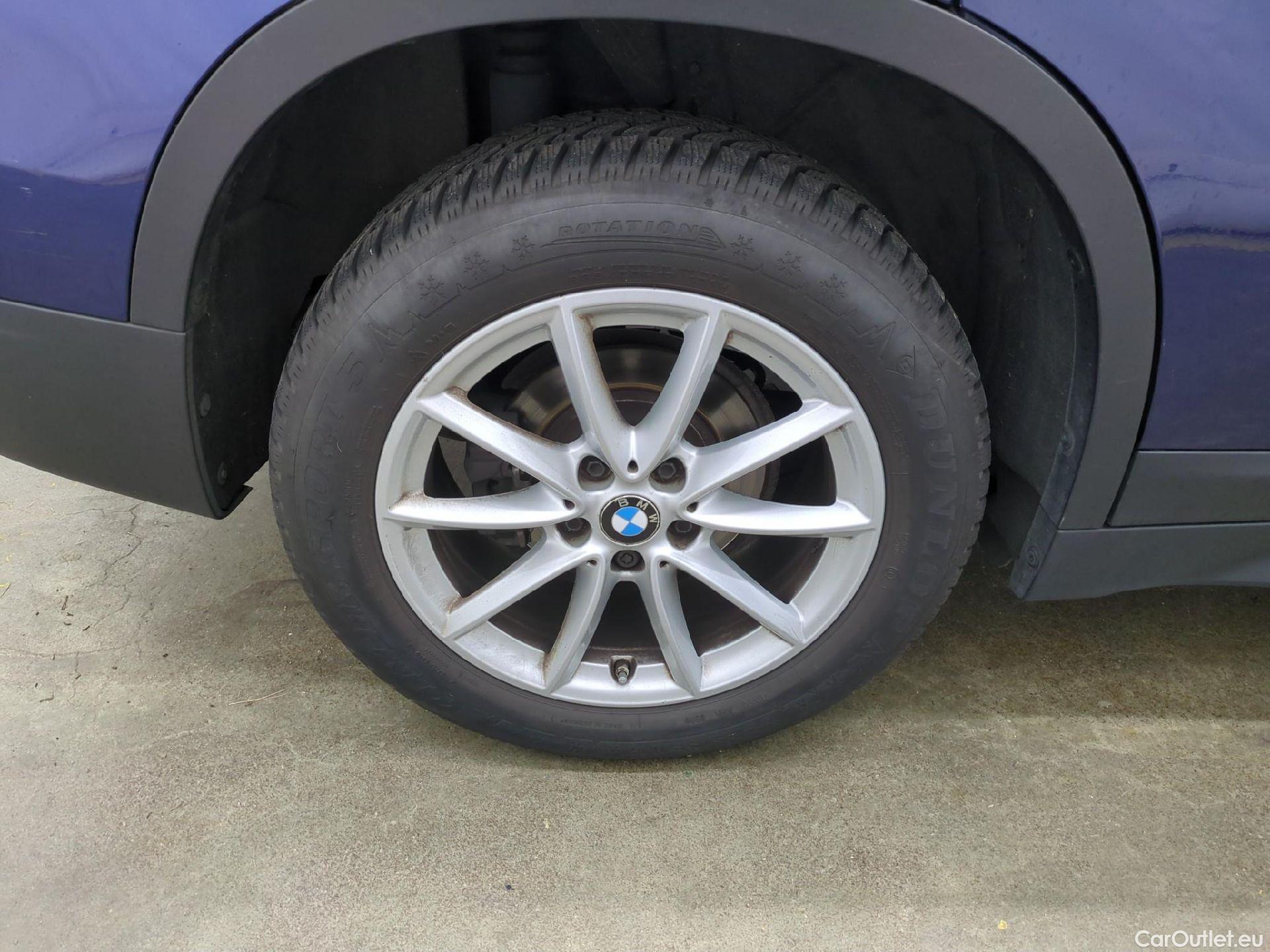  Bmw  X1 Série  sDrive16d Lounge 1.5 115CV BVA7 E6dT #3