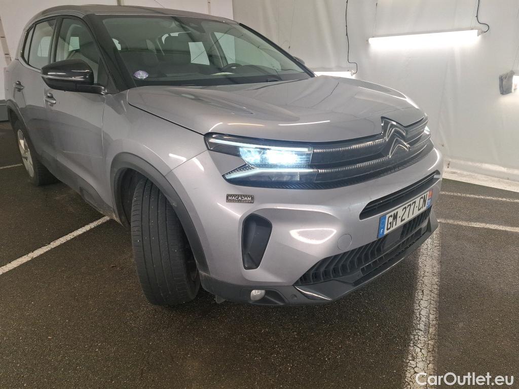  Citroen  C5 CITROEN  Aircross / 2022 / 5P / SUV PureTech 130 S&S EAT8 Feel #28