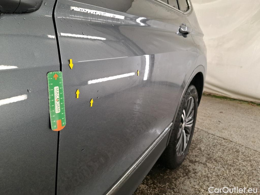  Volkswagen  Tiguan VOLKSWAGEN  Allspace / 2017 / 5P / SUV 1.5 TSI 150 EVO DSG7 Carat Exclusive #6