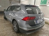  Volkswagen  Tiguan VOLKSWAGEN  Allspace / 2017 / 5P / SUV 1.5 TSI 150 EVO DSG7 Carat Exclusive #2