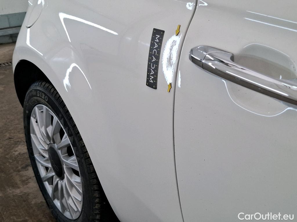  Fiat  500 FIAT C 2015 2P Cabriolet Hybrid 1.0 BSG 70 ch Dolcevita #2