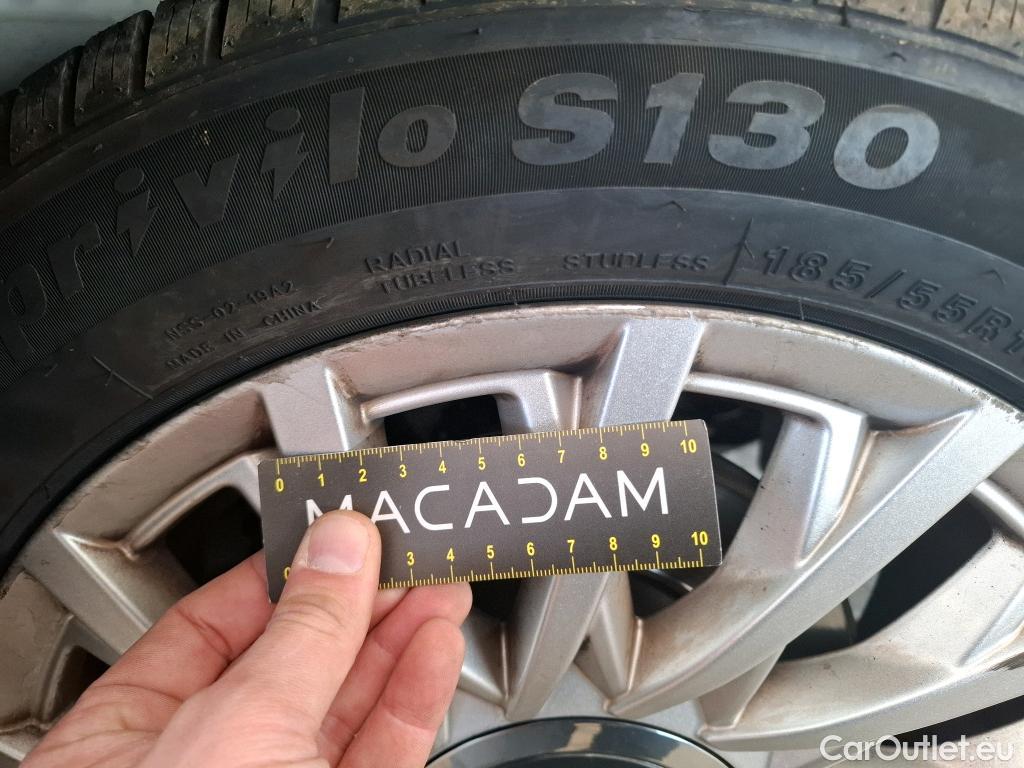  Fiat  500 FIAT C 2015 2P Cabriolet Hybrid 1.0 BSG 70 ch Dolcevita #5