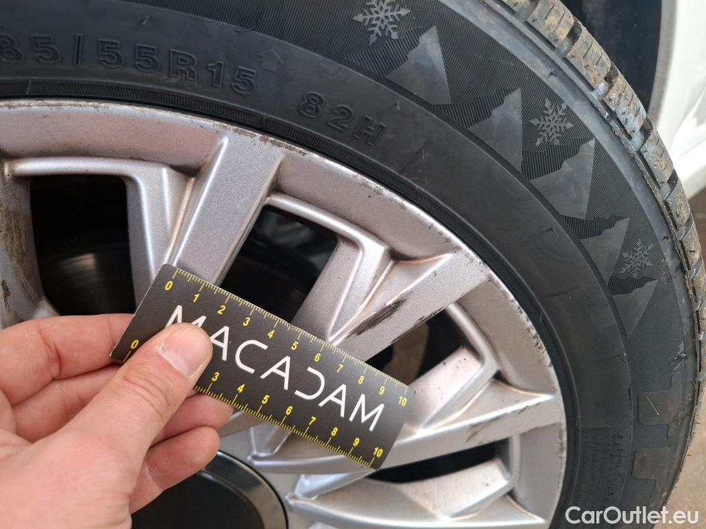  Fiat  500 FIAT C 2015 2P Cabriolet Hybrid 1.0 BSG 70 ch Dolcevita #6