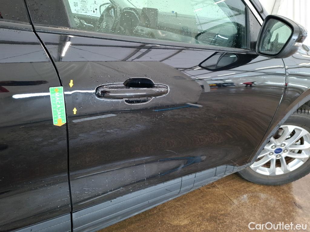  Ford  Kuga FORD  / 2019 / 5P / SUV 2.5 Dur 225 hybrid PHEV Pshift Titanium #4