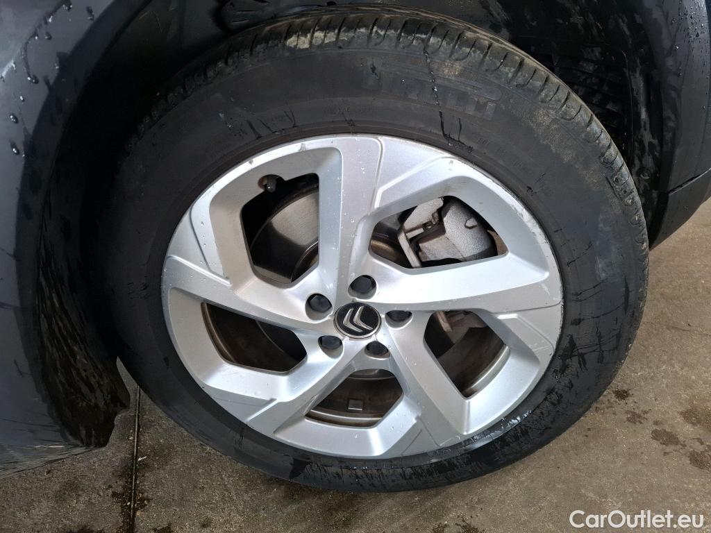  Citroen  C5 CITROEN  Aircross / 2018 / 5P / SUV Hybrid 225 ë-EAT8 Business #33