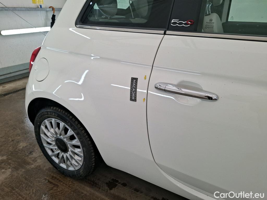  Fiat  500 FIAT C 2015 2P Cabriolet Hybrid 1.0 BSG 70 ch Dolcevita #1