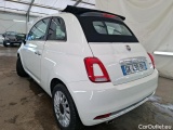  Fiat  500 FIAT C 2015 2P Cabriolet Hybrid 1.0 BSG 70 ch Dolcevita #2