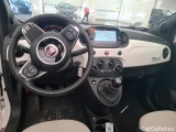  Fiat  500 FIAT C 2015 2P Cabriolet Hybrid 1.0 BSG 70 ch Dolcevita #5