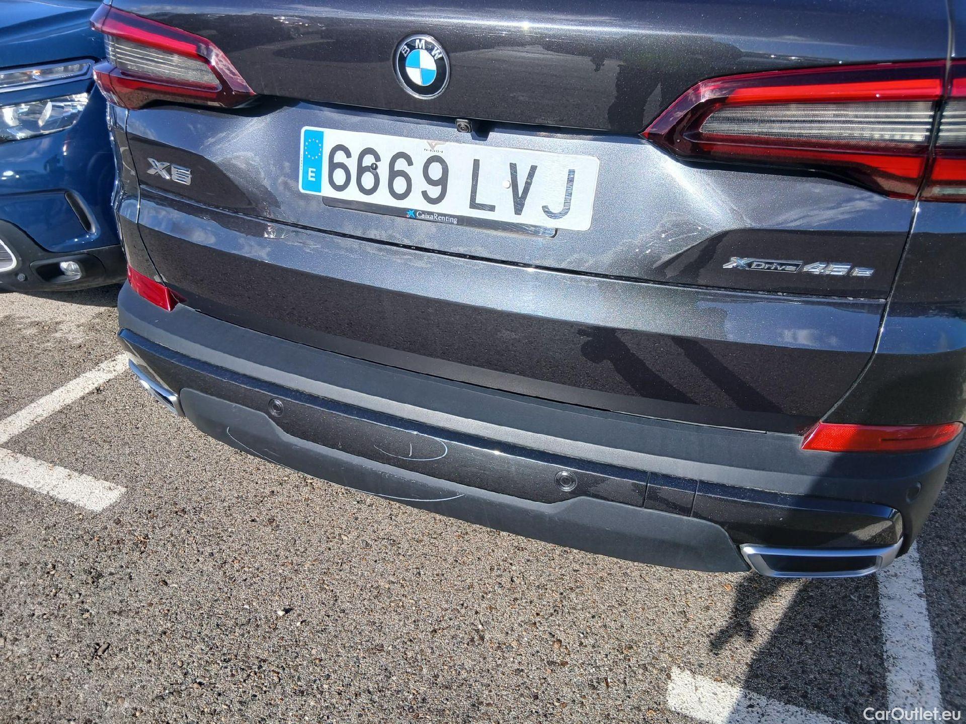  Bmw  X5 BMW  / 2018 / 5P / todoterreno xDrive45e (AC) #32