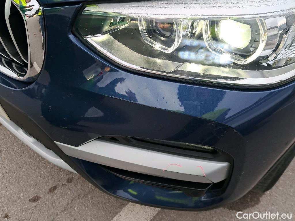  Bmw  X3 BMW  / 2017 / 5P / todoterreno xDrive20d #31
