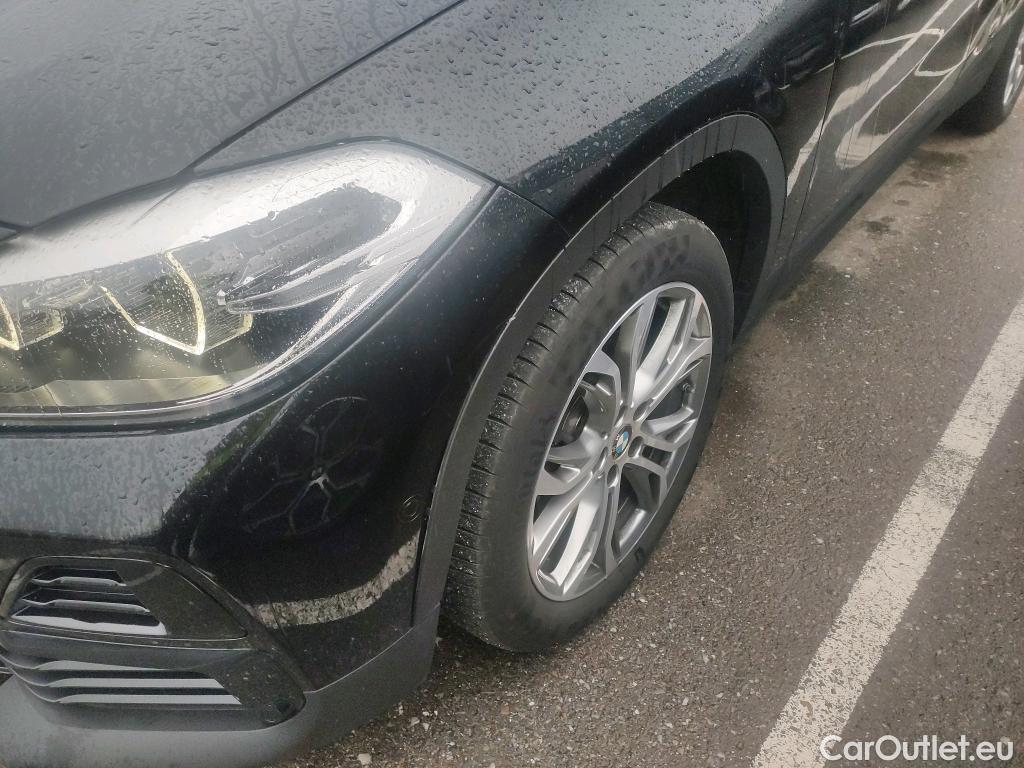  Bmw  X2 BMW  sDrive18i Impulse Steptronic Techo Solar #25