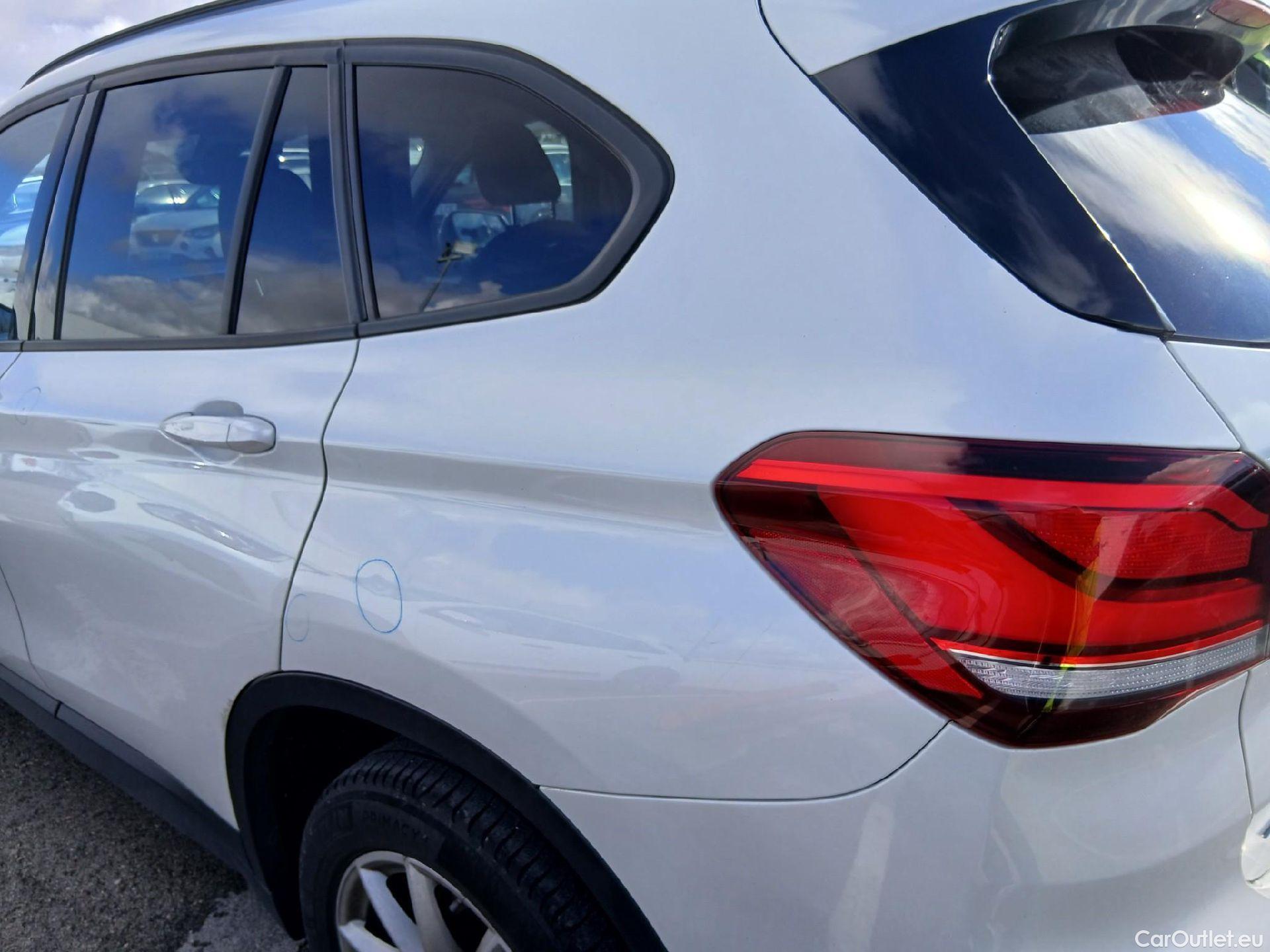  Bmw  X1 BMW  / 2019 / 5P / todoterreno sDrive18dA Corporate #20