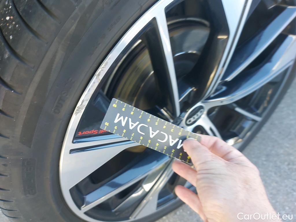  Audi  Q5 AUDI  SPORTBACK / 2020 / 5P / todoterreno Black line 40 TDI 150kW quattro-ultra #10