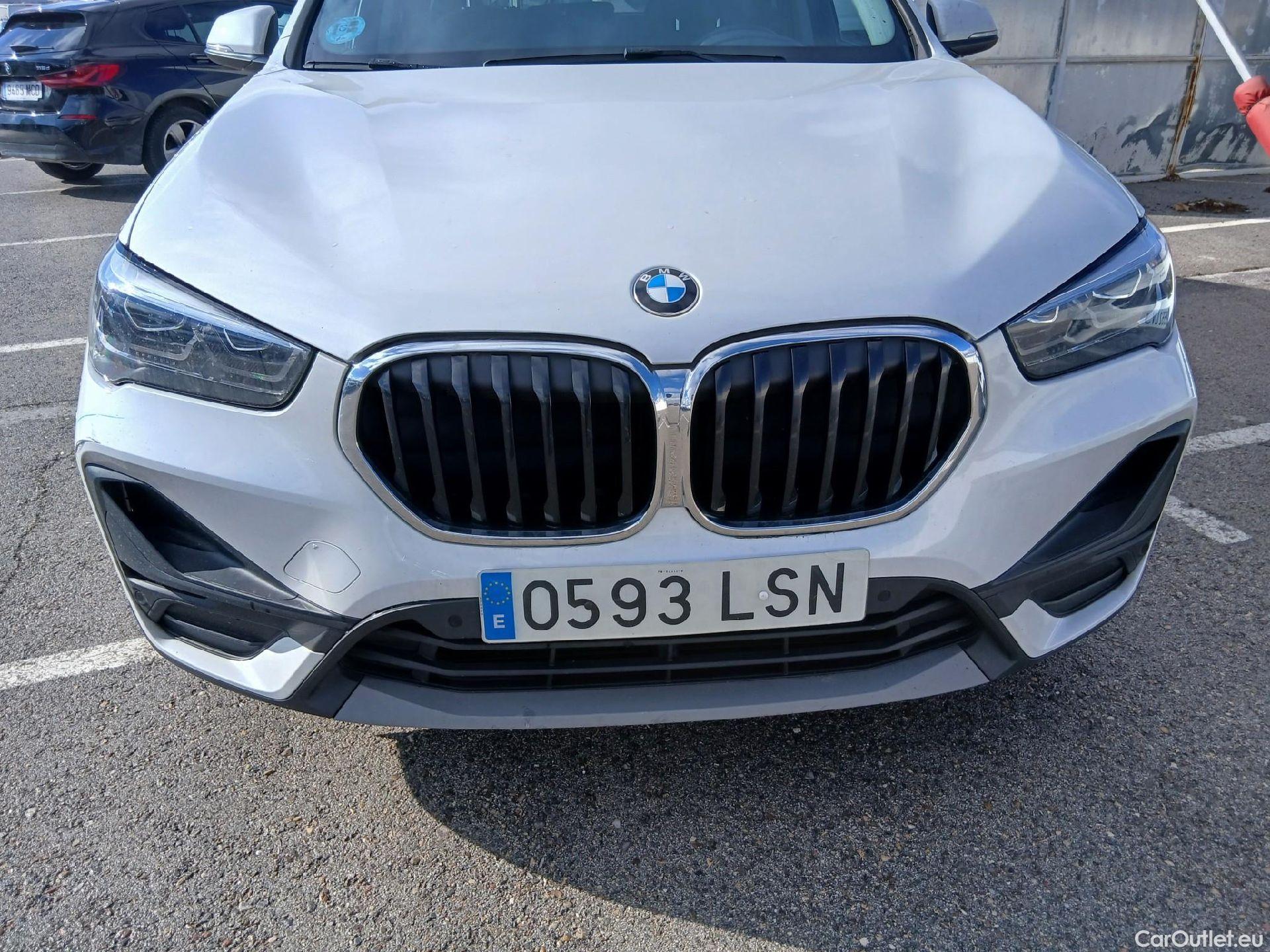  Bmw  X1 BMW  / 2019 / 5P / todoterreno sDrive18dA Corporate #3