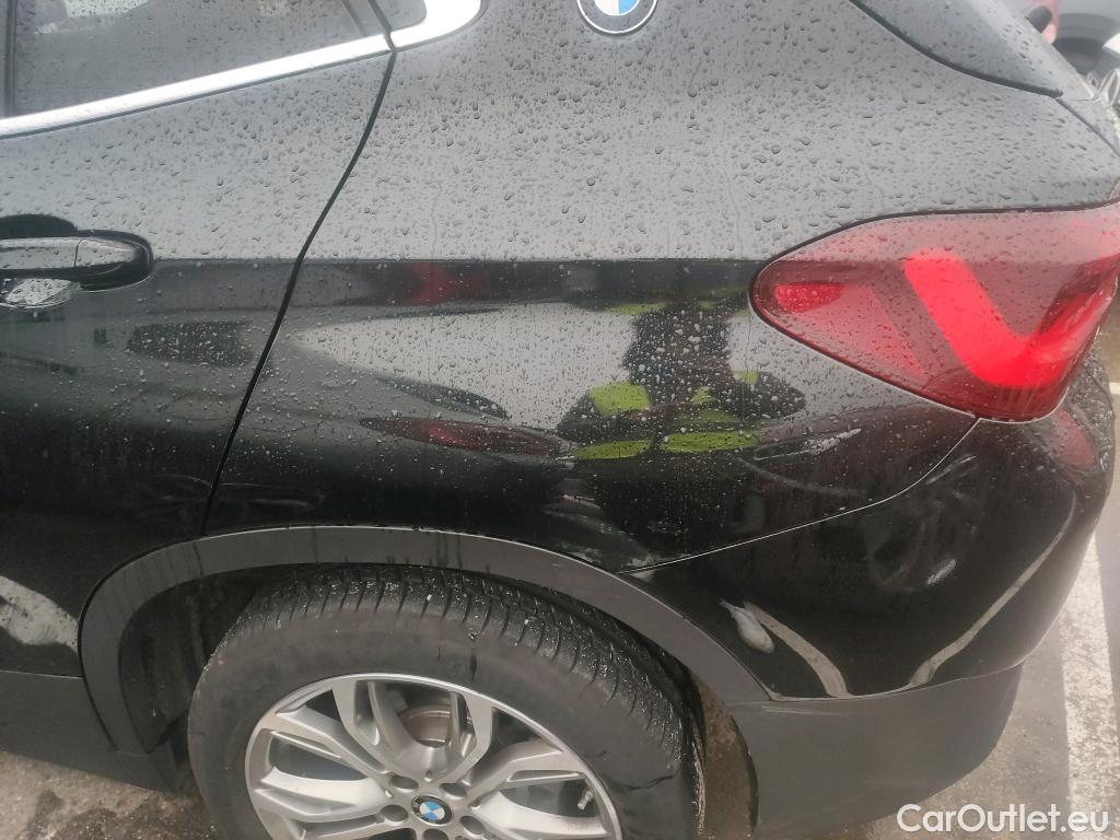  Bmw  X2 BMW  sDrive18i Impulse Steptronic Techo Solar #9