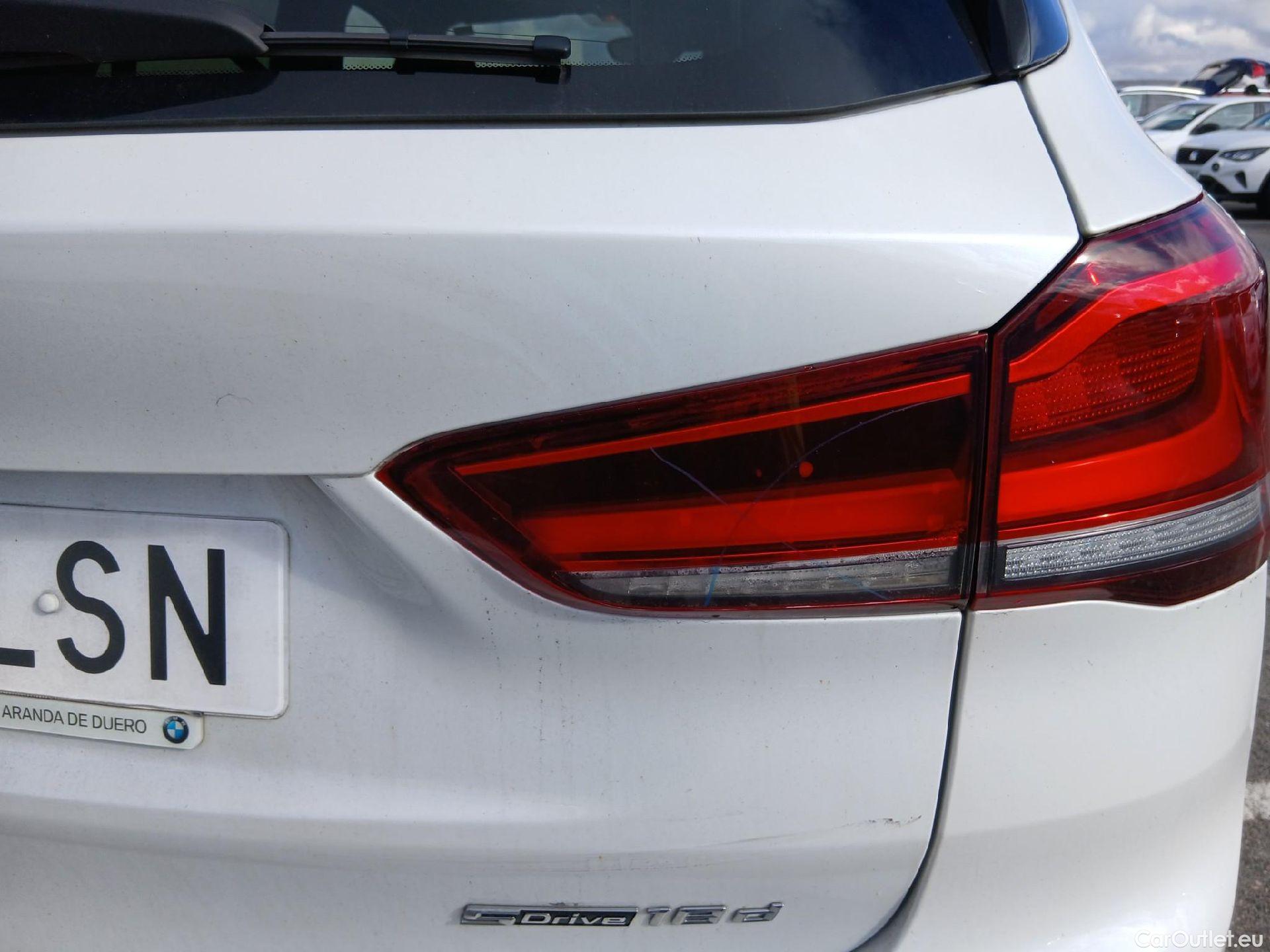  Bmw  X1 BMW  / 2019 / 5P / todoterreno sDrive18dA Corporate #37