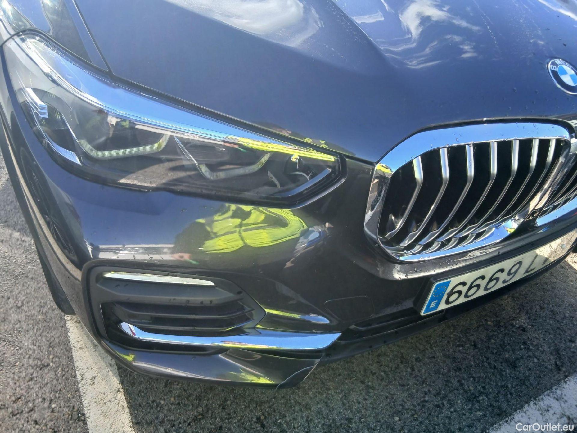  Bmw  X5 BMW  / 2018 / 5P / todoterreno xDrive45e (AC) #19