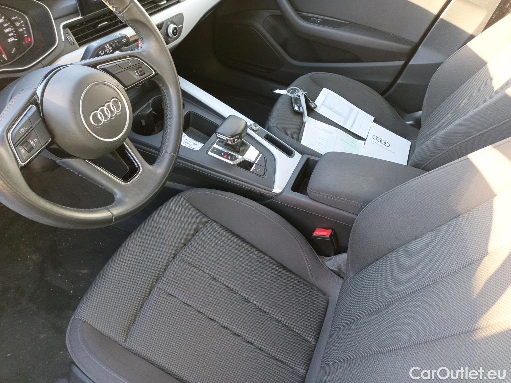  Audi  A4 AUDI  / 2019 / 5P / familiar Avant Advanced 35 TDI 120kW S tronic #25