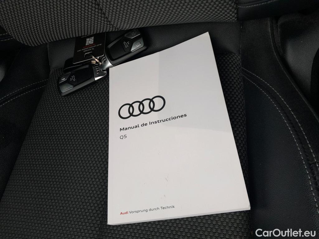  Land Rover  Discovery AUDI Q5 / 2020 / 5P / todoterreno S line 35 TDI 120kW S tronic #4